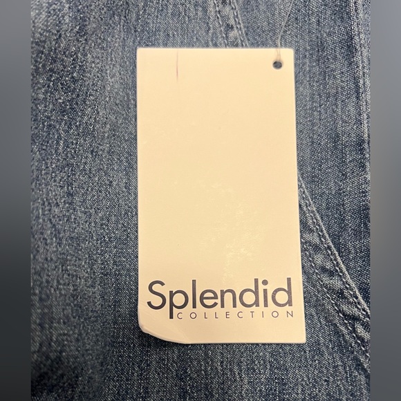 Splendid Shay Relaxed Straight Leg Pants - Picture 13 of 16